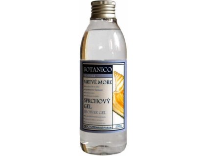 Mrtvé moře sprchový krém gel Botanico, 200ml