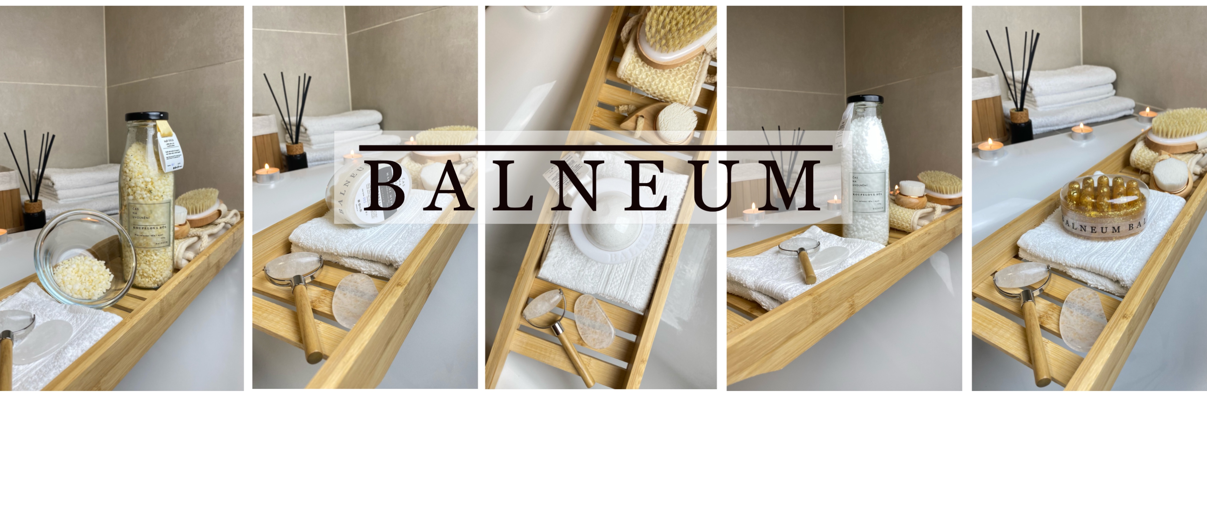 BALNEUM VÍTEJTE