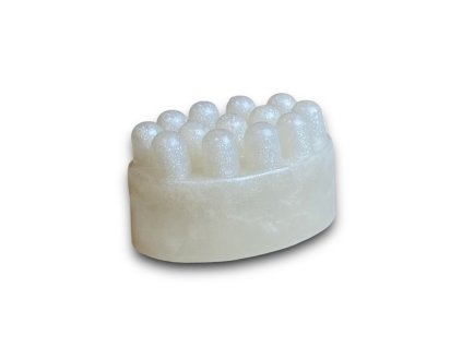 crystal masážní mýdlo balneum