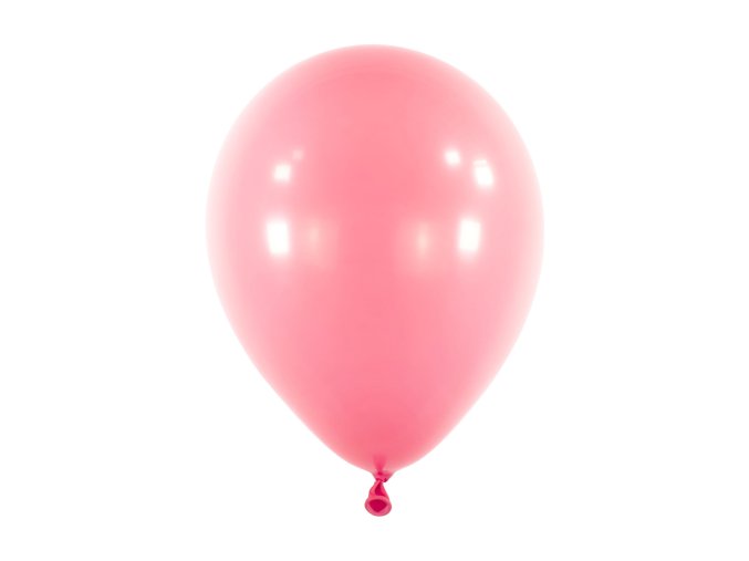0022058 balonek fashion pretty pink 30 cm d73 sv ruzovy 50 ks