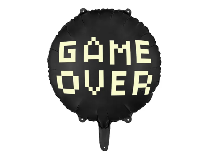 gameover