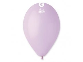 0004074 balonky 30 cm liliove 100 ks 510