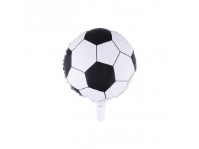 foliovy balonek fotbalovy mic