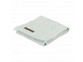 0002908 little dutch swaddle doek 120 x 120 mint leaves 0.jpg