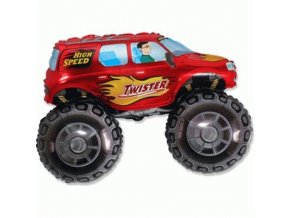 0001317 foliovy balonek monster truck 510