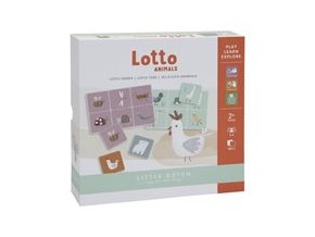 4751 lotto spel little goose 180