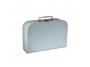 30cm modrý hvězdičky