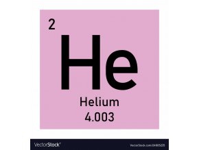 helium symbol vector 24805235