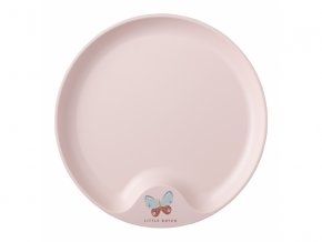 talíř růžový1