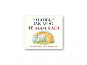 3709 hadej jak moc te mam rad obalka