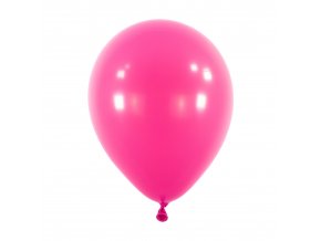 0022397 balonek fashion hot pink 30 cm d07 tm ruzovy 50 ks