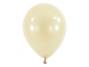 0021698 balonek fashion sand 30 cm d60 piskovy 50 ks