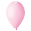 0004071 balonky 30 cm svetle ruzove baby pink 100 ks 510