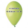 0001616 balonky 30 cm limetkove zelene 100 ks 510