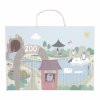 LD4445 Speelkoffer Zoo 6