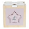 LD4458 Vormenstoof roze 7