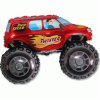 0001317 foliovy balonek monster truck 510