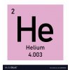 helium symbol vector 24805235