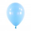 0022152 balonek standard pastel blue 30 cm d09 svetle modry 50 ks