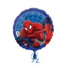 0022864 foliovy balonek spiderman 43 cm nebaleny