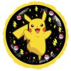 0025627 foliovy balonek kulaty pokemon pikachu 2024 43 cm