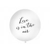 Love is in the air