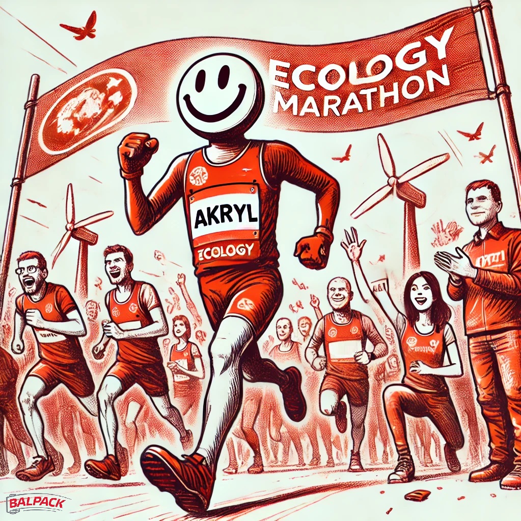Akrylové lepicí pásky: Maratonský běžec s pomalým startem a ekologickým nádechem