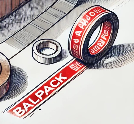 Lepicí pásky s potiskem: Kreativní využití, které vás překvapí
