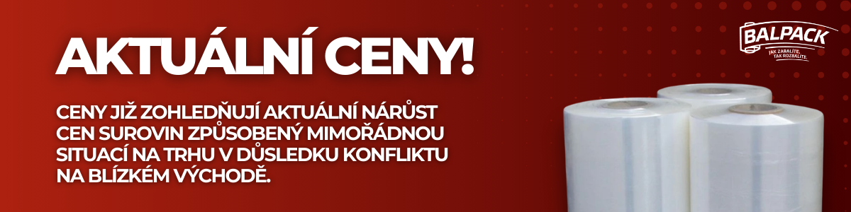 Aktuální ceny