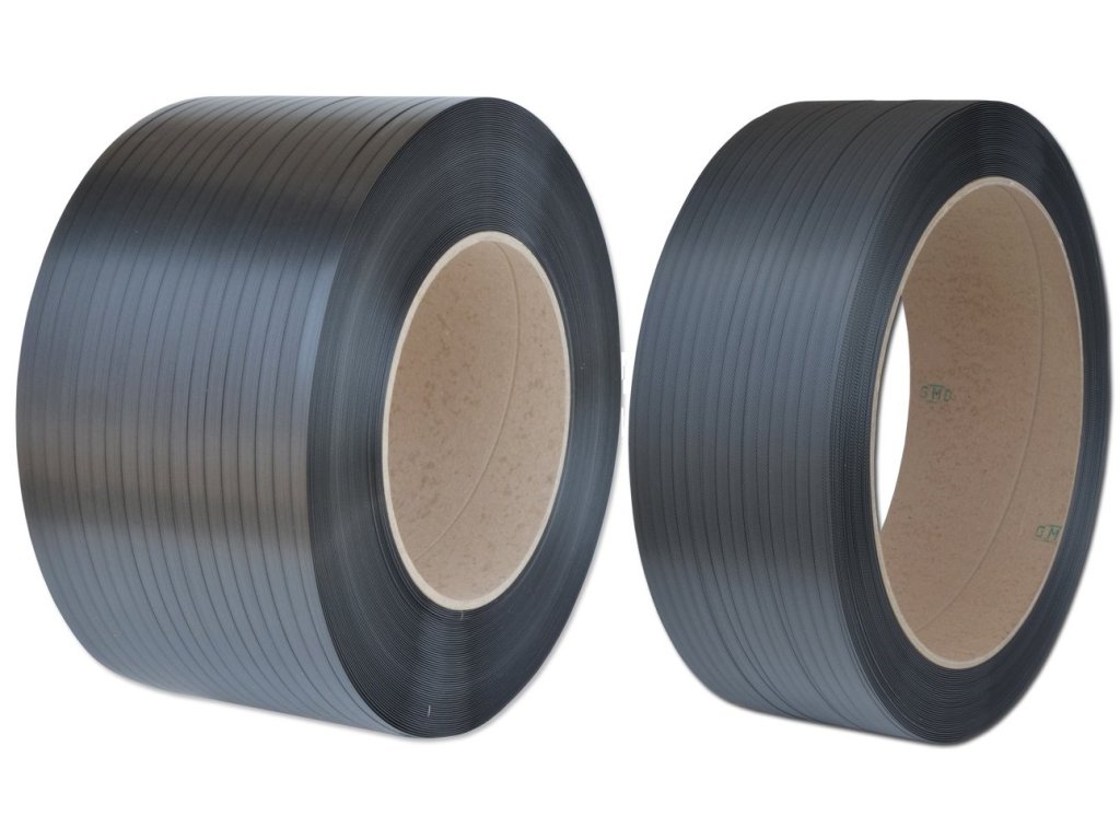 Vázací PP pásky a spony