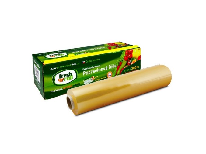 potravinove pvc folie fresh n roll