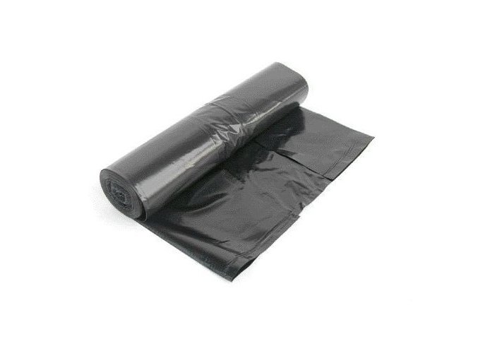 Odpadový pytel 30l, 10my na roli