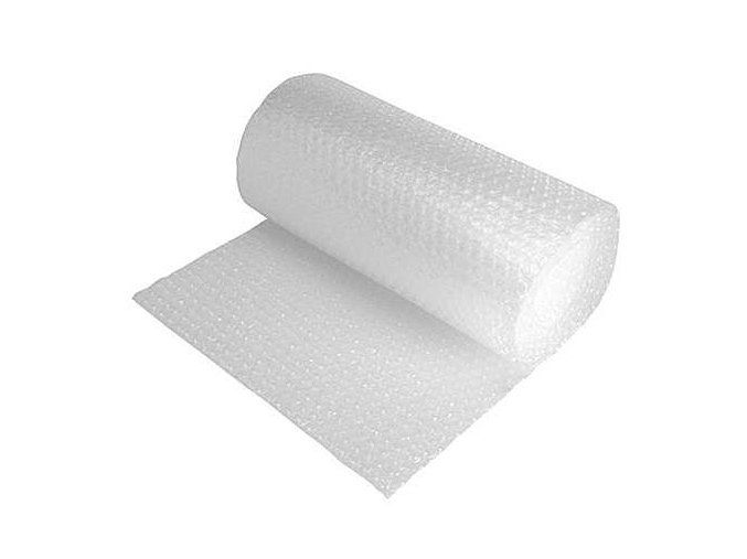 Bublinková folie 50cm x 100m - POUZE OSOBNÍ ODBĚR (Varianta 50cm, sada 20ks, cena za ks 145Kč bez DPH)