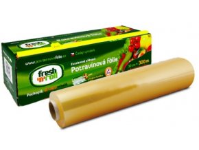 potravinove pvc folie fresh n roll