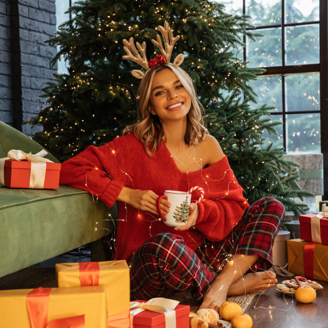 Aka vytvoriť útulnú vianočnú atmosféru doma: Tipy a inšpirácie