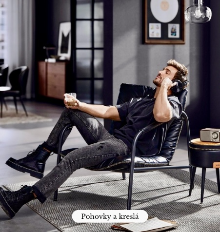 Pohovky a kreslá
