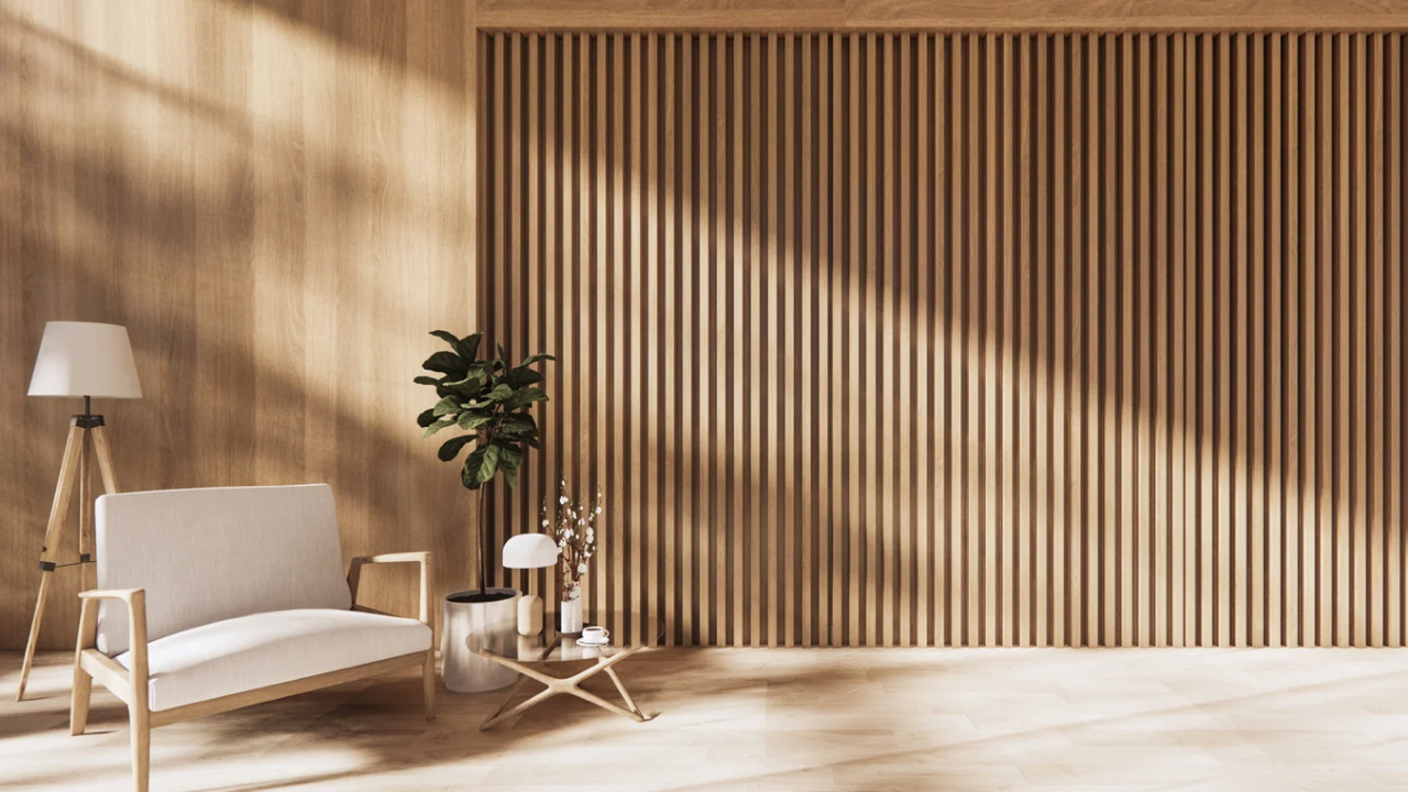 Akustické 3D panely