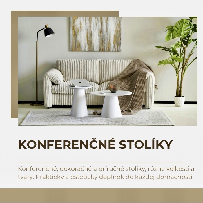 Konferenčné stolíky