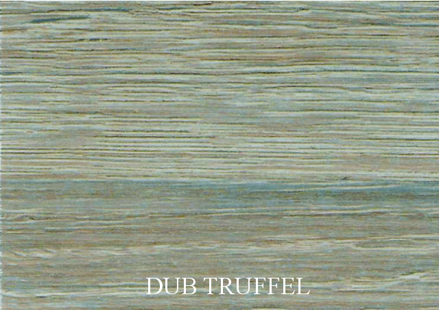 Dub truffel