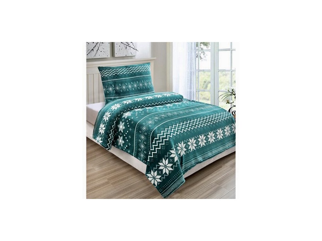 Obliečky vankúš a prikrývka - balsyn.sk