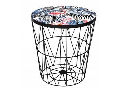 Odkladací stolík ZEBRA - balsyn.sk