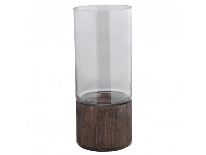Sklenená váza Langley Glass 23 cm - balsyn.sk
