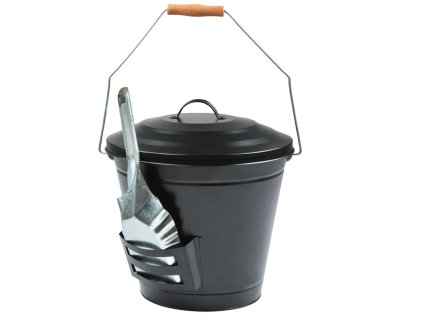 Vedro na popol s lopatkou - balsyn.sk