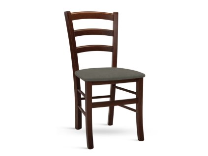 Stolička Paysane s čaluneným sedákom - balsyn.sk