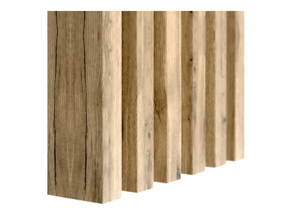 Dekoračná lamela 30x60 Dub Wotan - balsyn.sk