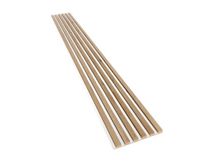 Akusticky 3D panel 275x30 cm dub artisan - balsyn.sk