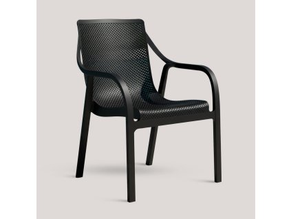 Kreslo MADRID čierne - balsyn.sk