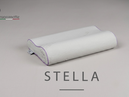 Anatomický vankúš STELLA - balsyn.sk