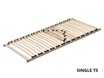 Lamelový rošt SINGLE T5 - balsyn.sk