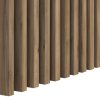 Nástenné dekoračné lamely dub tabak 16x30 - balsyn.sk